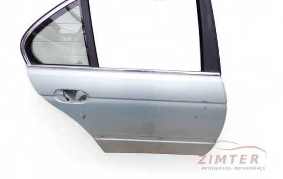 Rear door