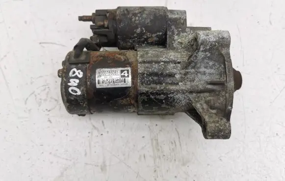 Peugeot 307 Starter motor M000T86081