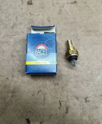 BMW 3 E30 Coolant temperature sensor 73015 115982410 62110788115