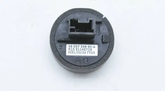 Opel Vivaro Immobiliser reader (aerial) 9809759880A