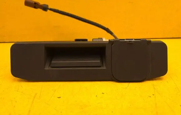 Mercedes-Benz GLE W167 Tailgate handle with camera A0997503500