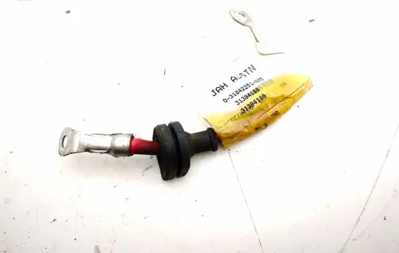 Volvo S90, V90 Positive cable (battery) 31394188 31842251