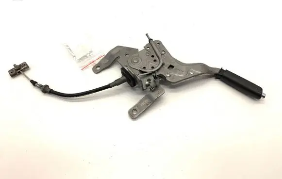 Ford Mustang V Handbrake/parking brake lever assembly AR33-2780-AG