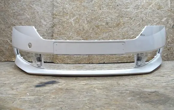 Front bumper
