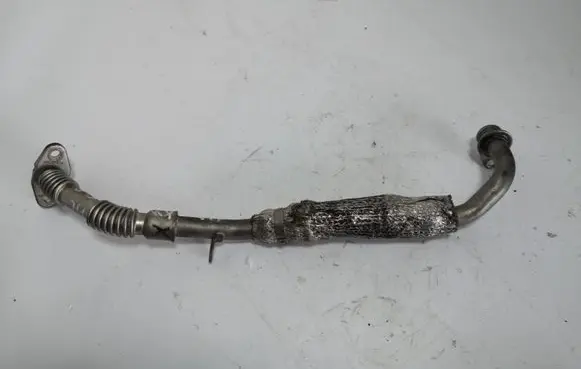 Turbo turbocharger oiling pipe/hose