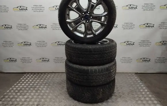 Ford Escape III R18 alloy rim CJ5C1007C1B CJ5C1007 CJ5C1007L1B