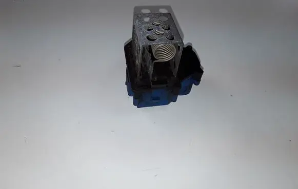 Citroen Berlingo Coolant fan relay 9662240180
