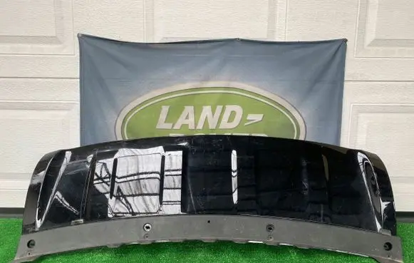 Land Rover Range Rover Sport L494 Front bumper lip JK6217F01CA
