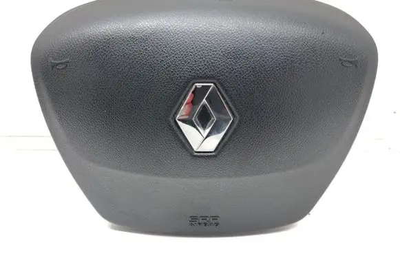 Steering wheel airbag
