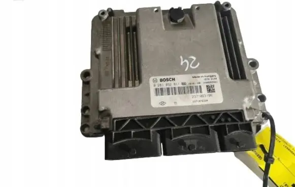 Dacia Sandero II Engine control unit/module ECU