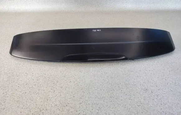 Renault Clio II Tailgate/trunk spoiler 77700427352AOP2314 77700427352
