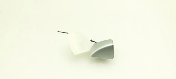 Seat Alhambra (Mk2) Rear door handle cover 