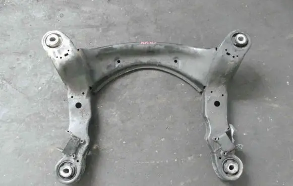 Audi A6 S6 C6 4F Front axle beam IMPRK1327898