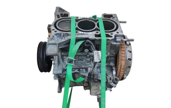 Dacia Sandero II Engine block B4DE411 B4D