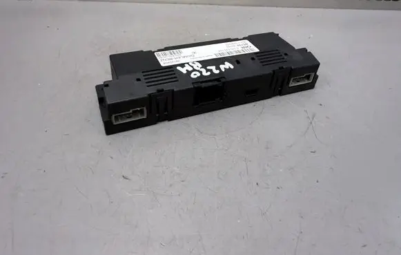Mercedes-Benz S W220 Other control units/modules 2208300085 29120X08 9140010254