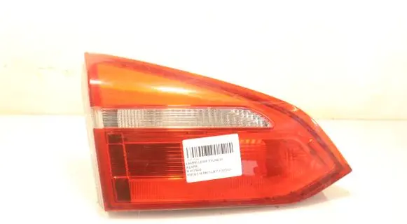 Ford Focus Rear/tail lights