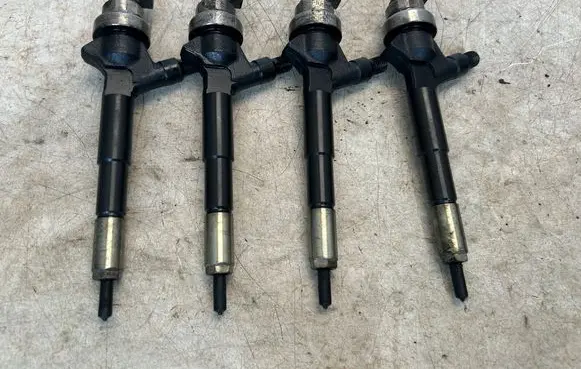 Opel Meriva B Fuel injectors set 8973762703