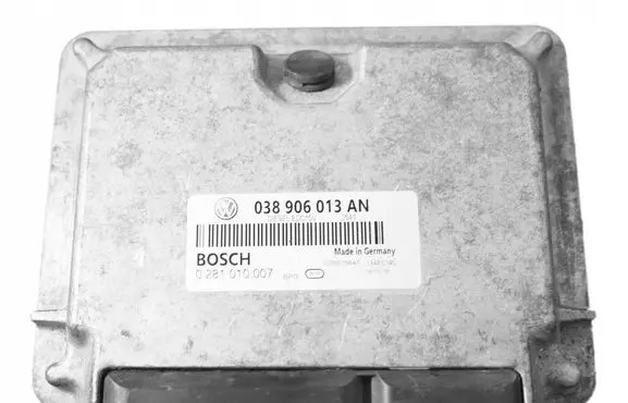 Volkswagen Caddy Engine control unit/module 038906013AN