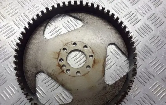 Citroen Xsara Picasso Dual mass flywheel 