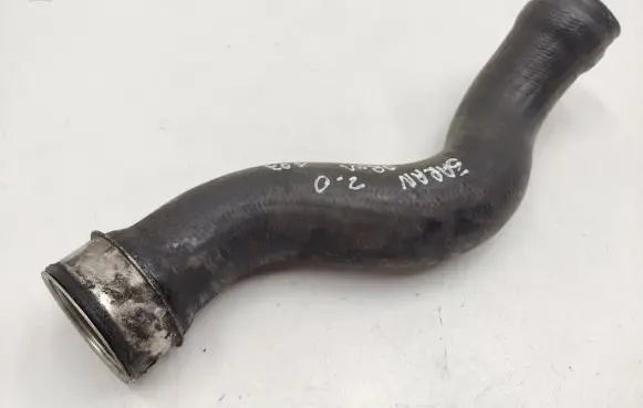 Volkswagen Sharan Intercooler hose/pipe 7M3145709 8M219F072AA
