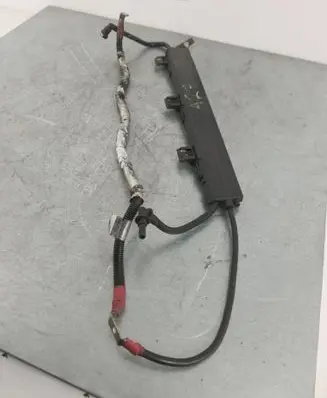 BMW 3 E90 E91 Engine installation wiring loom 7810860 7810859