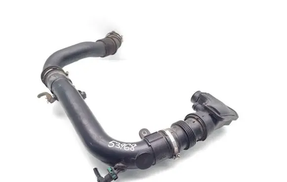 Ford Fiesta Intercooler hose/pipe CV61-6C784-AG 1078377S01 C1B1-9C623-AC