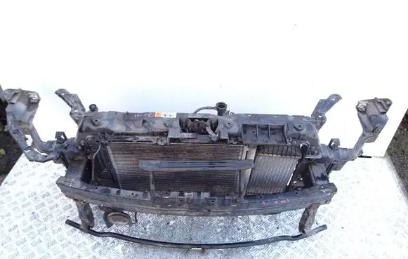 Hyundai i30 Radiator set h33h