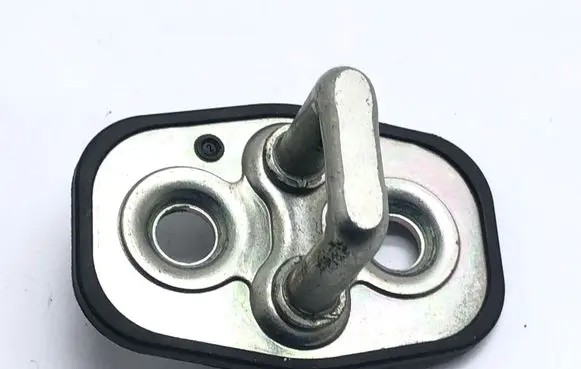 Citroen C3 Front door lock loop/hook striker 9655466380