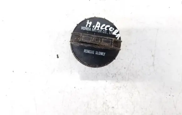 Honda Accord Fuel tank filler cap 