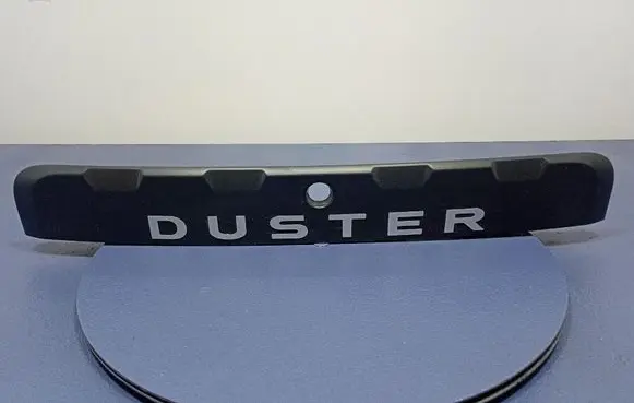 Dacia Duster Number plate light 848108796R