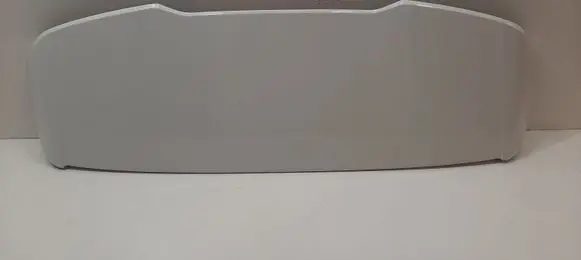 Tailgate/trunk spoiler