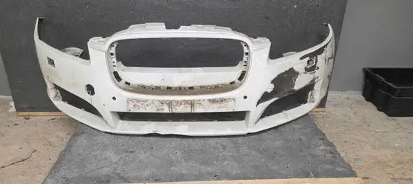 Jaguar XF X250 Front bumper C2Z13207XXX