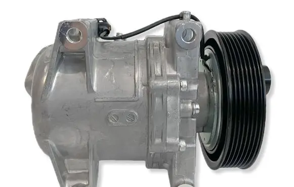 Nissan King Cab, Navara Air conditioning (A/C) compressor (pump) 92600EB400 92600AB40B 700510698