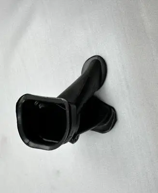 Mercedes-Benz GL X166 Cabin air duct channel A1668312346