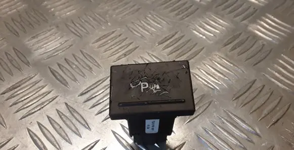 Volkswagen Touareg I Parking (PDC) sensor switch 7L6919281