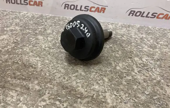 Audi A4 S4 B6 8E 8H Oil filter cover 038117061
