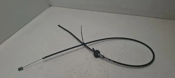 BMW 5 E60 E61 Engine bonnet/hood lock release cable 7008760