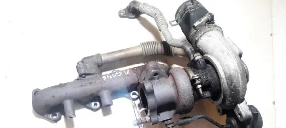 KIA Ceed Turbo td025s20306t2 282012a730