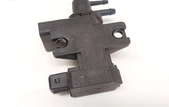 Turbo solenoid valve