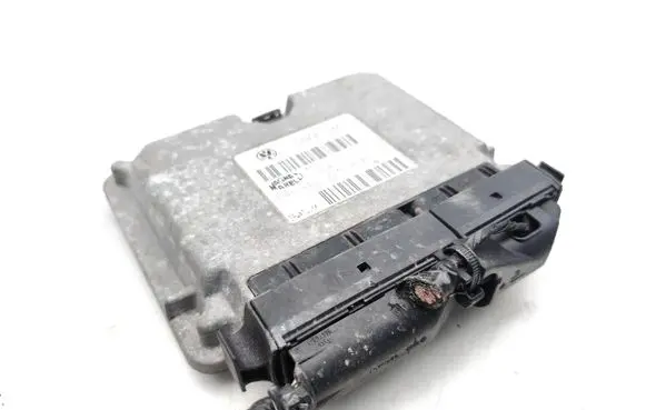 Seat Ibiza III (6L) Engine control unit/module 036906034KK