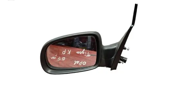 Front door electric wing mirror