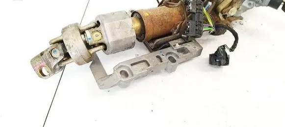 Volkswagen PASSAT B5 Steering wheel axle 3B1419502