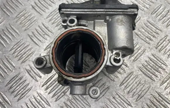 Audi A4 S4 B8 8K Throttle valve 03L128063AF
