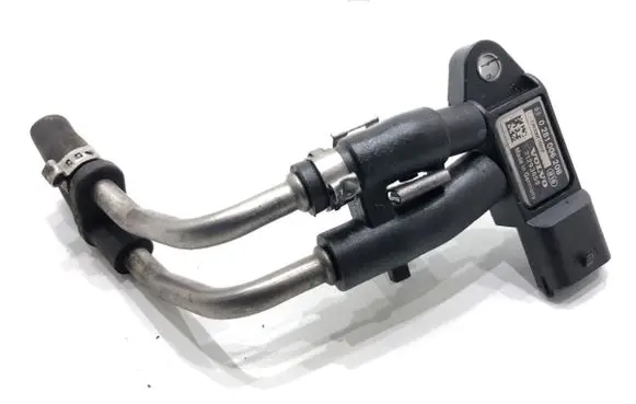 Volvo S80 Exhaust gas pressure sensor 0281006208