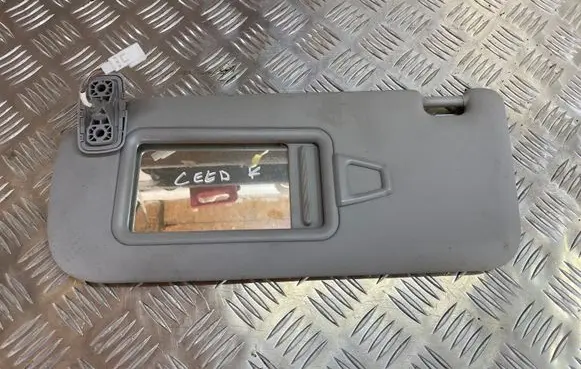 KIA Ceed Sun visor