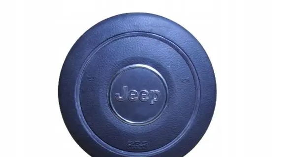 Jeep Compass Steering wheel airbag P1SR37XDVAF