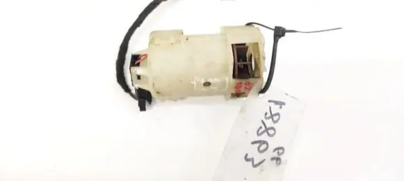 Seat Toledo II (1M) Engine control unit/module fan 