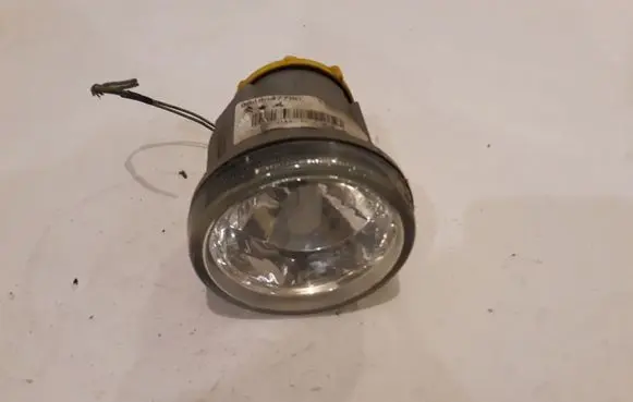 Citroen C3 Front fog light 9648947780