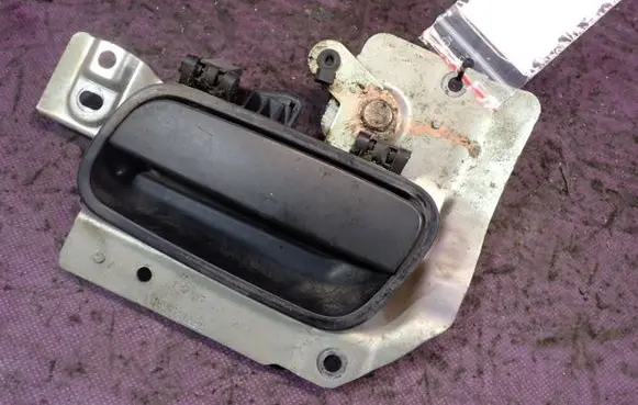 Citroen Berlingo Front door interior handle 9642208477