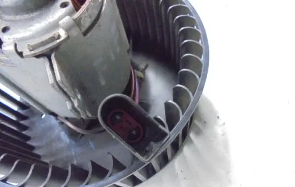 Ford Fiesta Heater fan/blower